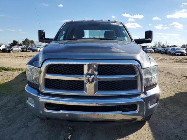 3C63RRHL1HG712845 - 2017 RAM 3500 SLT GRAY photo 5