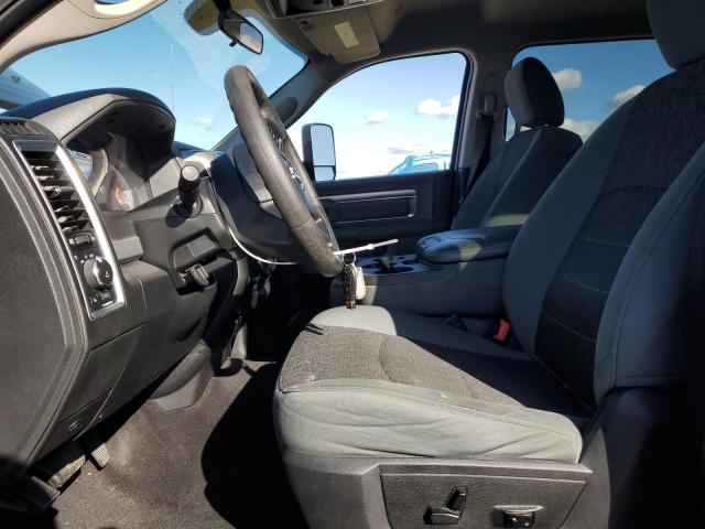 3C63RRHL1HG712845 - 2017 RAM 3500 SLT GRAY photo 7