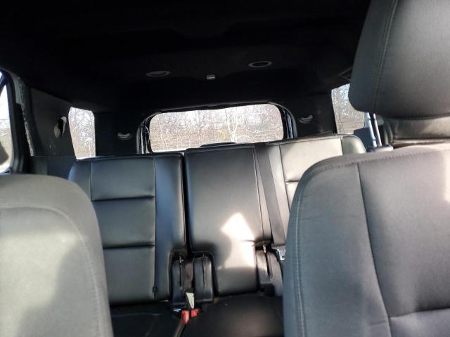 1FM5K8AR6HGD66667 - 2017 FORD EXPLORER POLICE INTERCEPTOR 白色 照片 10