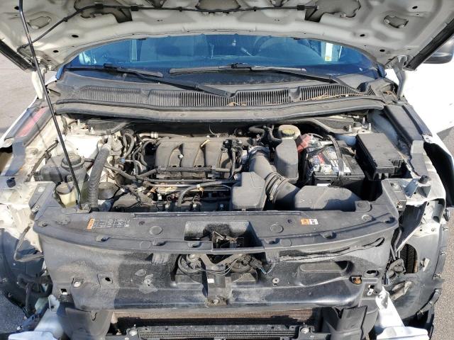 1FM5K8AR6HGD66667 - 2017 FORD EXPLORER POLICE INTERCEPTOR 白色 照片 12