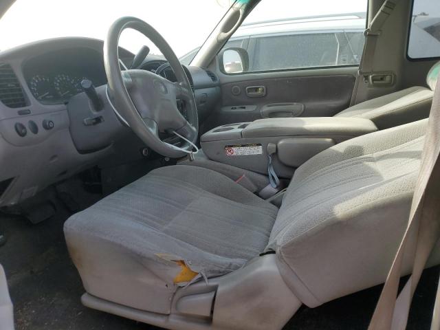 5TBRT34101S183510 - 2001 TOYOTA TUNDRA ACCESS CAB ვერცხლისფერი ფოტო 7