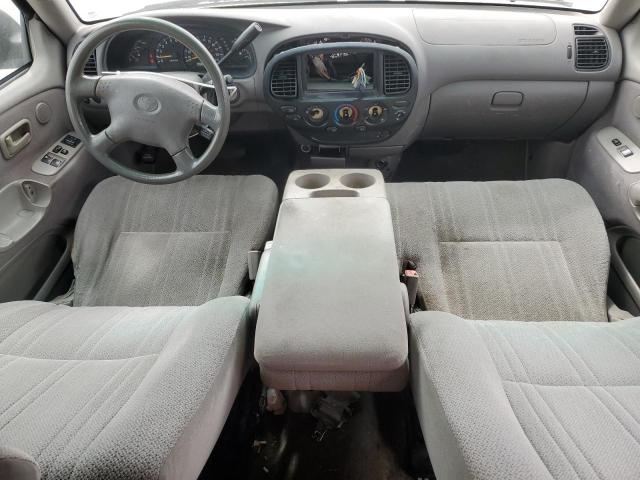 5TBRT34101S183510 - 2001 TOYOTA TUNDRA ACCESS CAB ვერცხლისფერი ფოტო 8