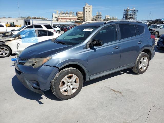 2014 TOYOTA RAV4 LE, 