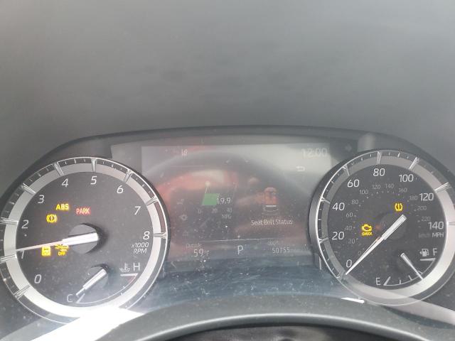 5TDGZRBH8MS530750 - 2021 TOYOTA HIGHLANDER XLE Ağ foto 9