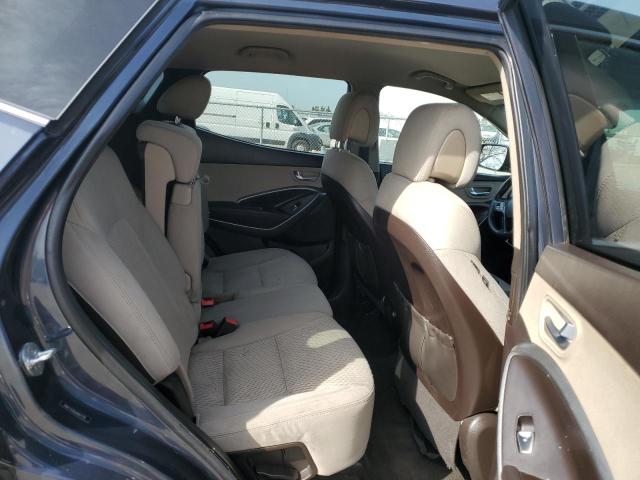 5NMZT3LB0JH097778 - 2018 HYUNDAI SANTA FE S BLUE photo 11