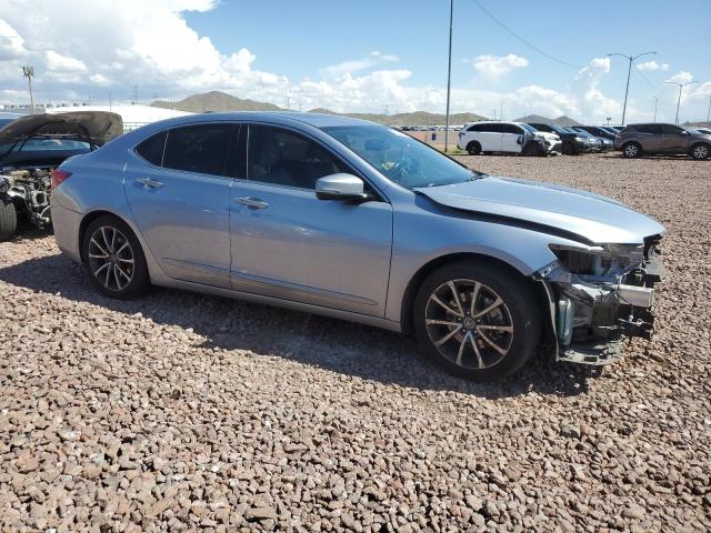 19UUB2F36GA000308 - 2016 ACURA TLX SILVER photo 4