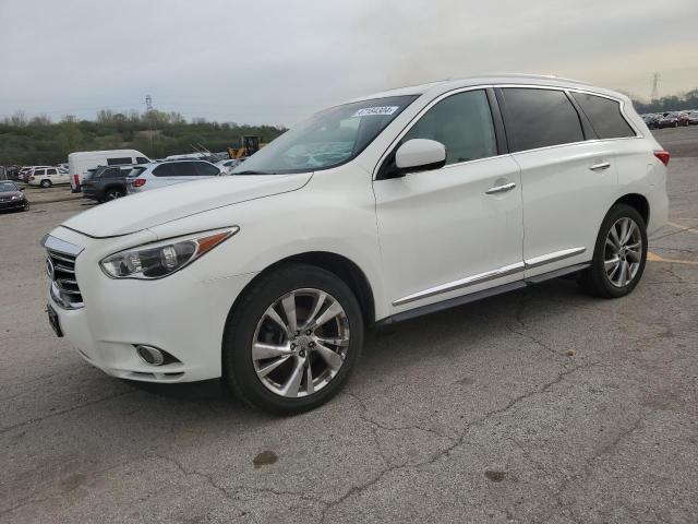 2013 INFINITI JX35, 