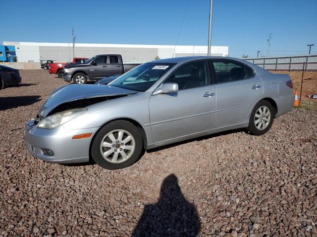 JTHBF30G425028863 - 2002 LEXUS ES 300 GRAY photo 1