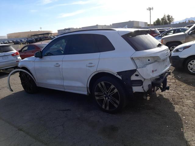 WA1C4AFY4L2034210 - 2020 AUDI SQ5 PRESTIGE WHITE photo 2
