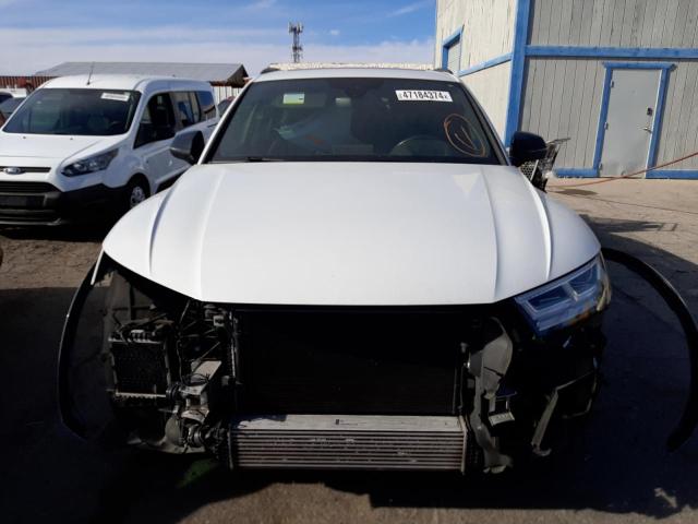 WA1C4AFY4L2034210 - 2020 AUDI SQ5 PRESTIGE WHITE photo 5