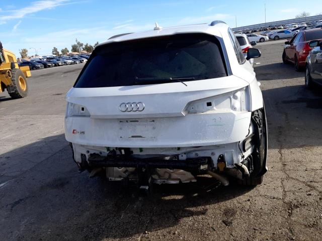 WA1C4AFY4L2034210 - 2020 AUDI SQ5 PRESTIGE WHITE photo 6