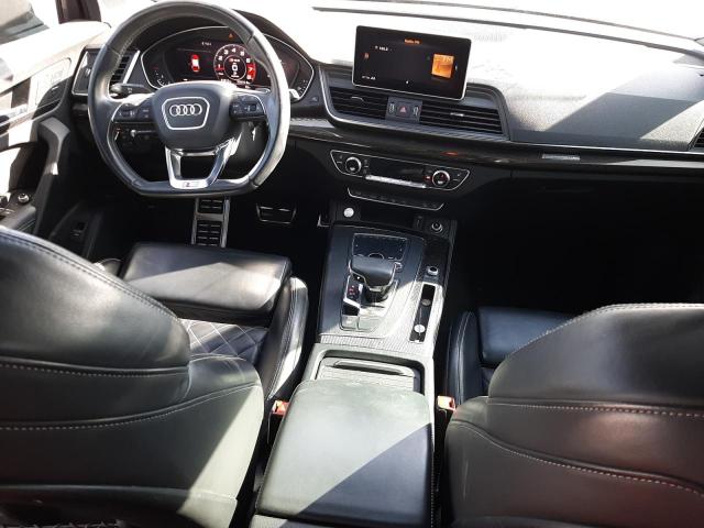 WA1C4AFY4L2034210 - 2020 AUDI SQ5 PRESTIGE WHITE photo 8