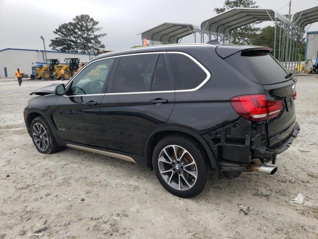 5UXKR0C5XE0H15981 - 2014 BMW X5 XDRIVE35I BLACK photo 2