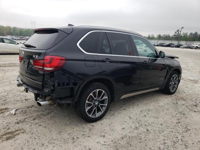 5UXKR0C5XE0H15981 - 2014 BMW X5 XDRIVE35I BLACK photo 3