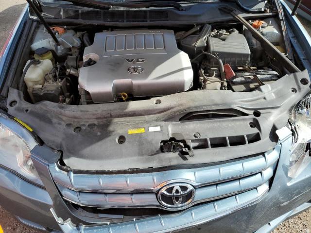 4T1BK36B47U226795 - 2007 TOYOTA AVALON XL BLUE photo 11