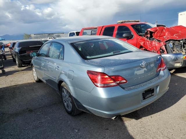 4T1BK36B47U226795 - 2007 TOYOTA AVALON XL BLUE photo 2