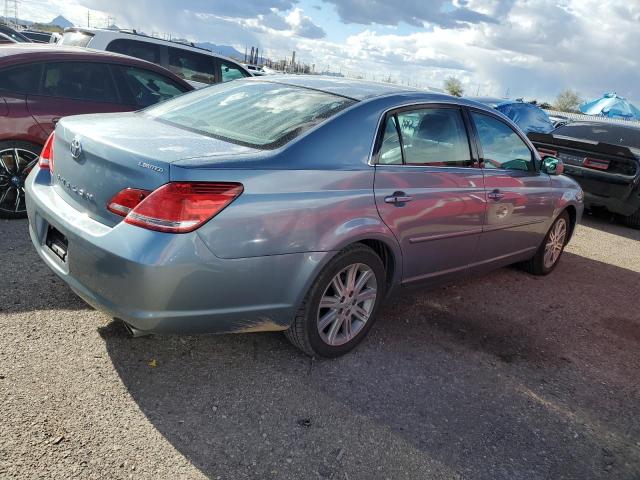 4T1BK36B47U226795 - 2007 TOYOTA AVALON XL BLUE photo 3