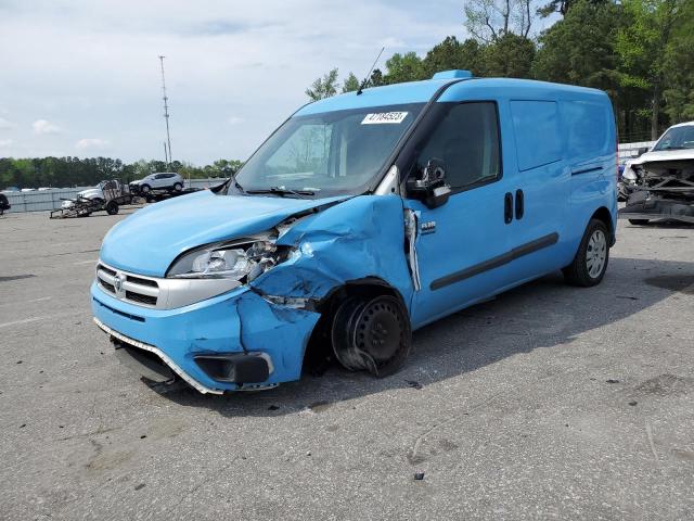 ZFBERFBBXH6G67699 - 2017 RAM PROMASTER SLT Bleu photo 1