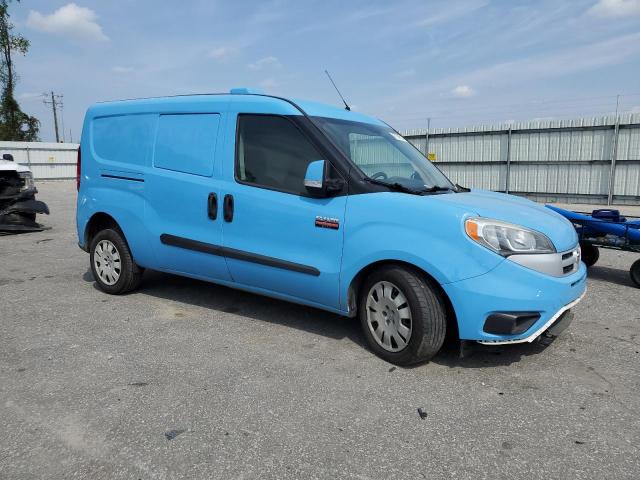 ZFBERFBBXH6G67699 - 2017 RAM PROMASTER SLT Bleu photo 4