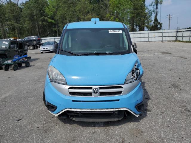 ZFBERFBBXH6G67699 - 2017 RAM PROMASTER SLT Bleu photo 5