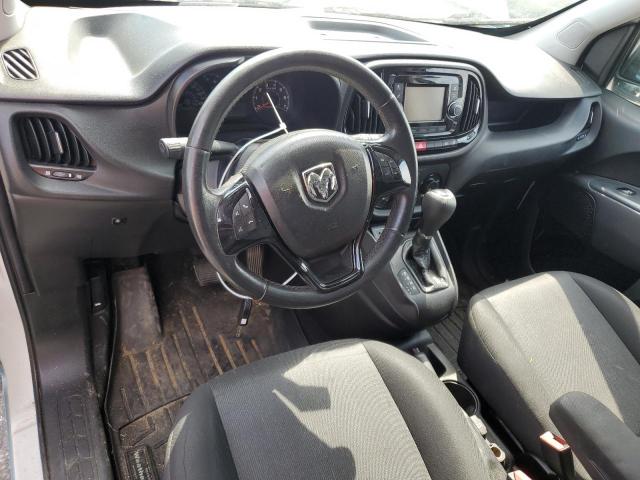 ZFBERFBBXH6G67699 - 2017 RAM PROMASTER SLT Bleu photo 8