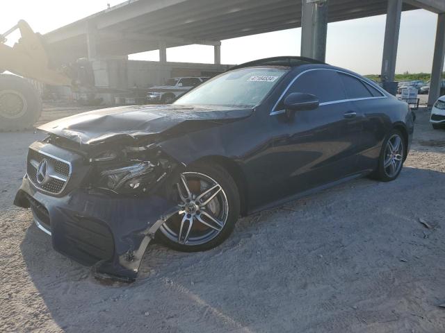 2019 MERCEDES-BENZ E 450, 