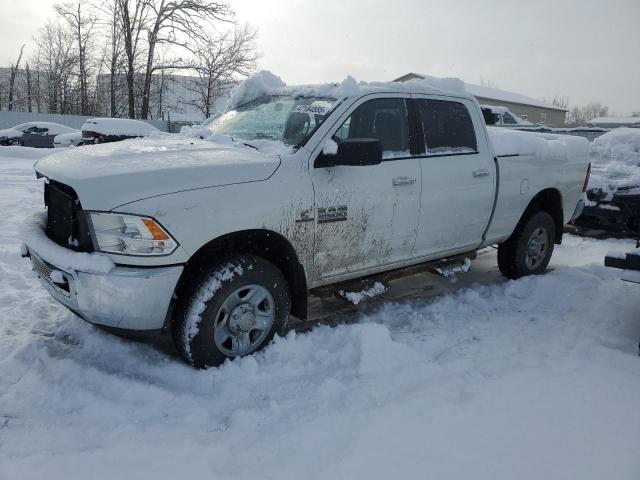 3C6UR5DL3HG652280 - 2017 RAM 2500 SLT WHITE photo 1