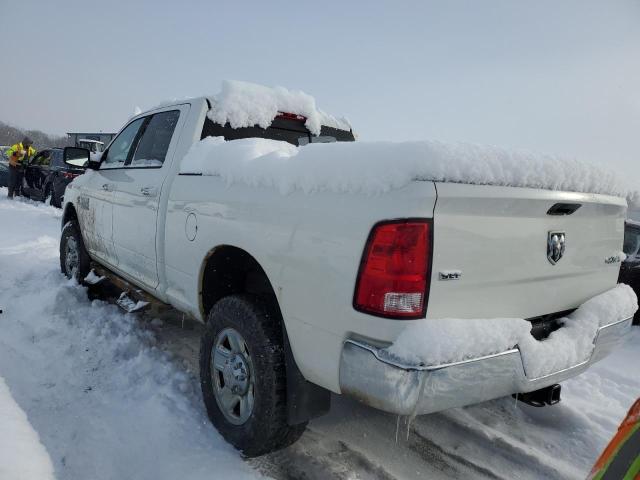 3C6UR5DL3HG652280 - 2017 RAM 2500 SLT WHITE photo 2