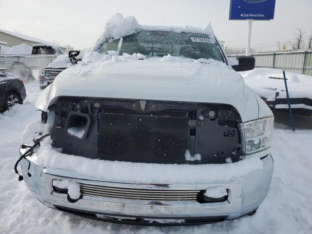 3C6UR5DL3HG652280 - 2017 RAM 2500 SLT WHITE photo 5