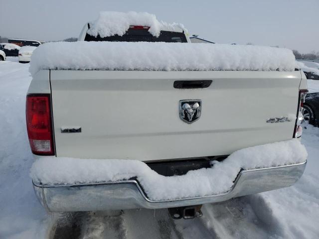 3C6UR5DL3HG652280 - 2017 RAM 2500 SLT WHITE photo 6