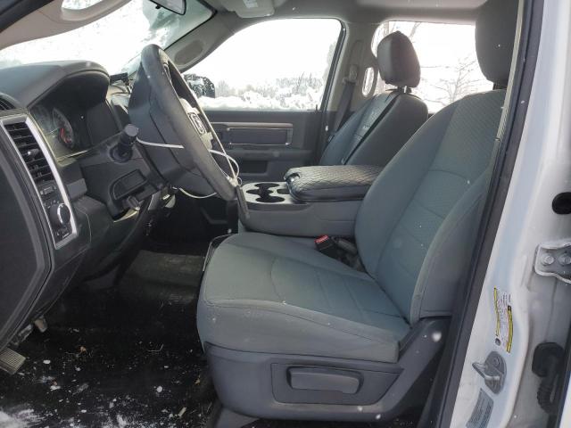 3C6UR5DL3HG652280 - 2017 RAM 2500 SLT WHITE photo 7