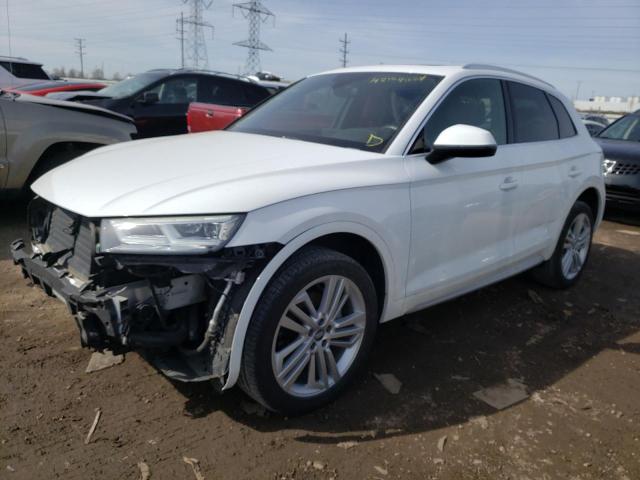 2018 AUDI Q5 PREMIUM PLUS, 