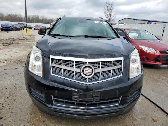 3GYFNAEY4BS535466 - 2011 CADILLAC SRX LUXURY COLLECTION BLACK photo 5