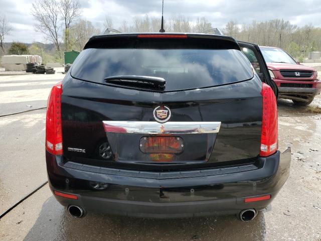 3GYFNAEY4BS535466 - 2011 CADILLAC SRX LUXURY COLLECTION BLACK photo 6