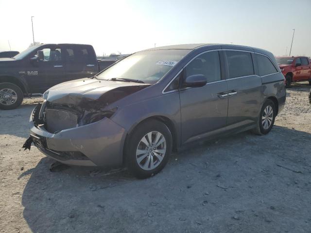 2015 HONDA ODYSSEY EX, 