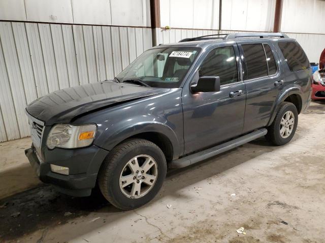 2010 FORD EXPLORER XLT, 