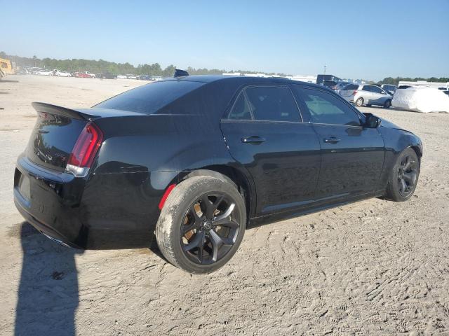 2C3CCABT5MH654001 - 2021 CHRYSLER 300 S BLACK photo 3