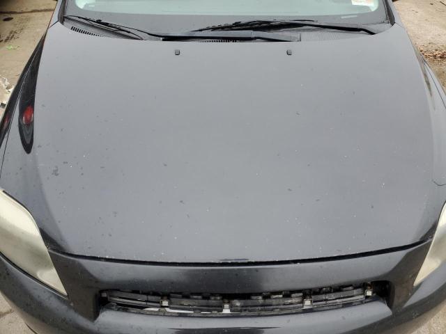 JTKDE167250033224 - 2005 TOYOTA SCION TC 黑色 照片 11