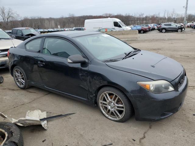 JTKDE167250033224 - 2005 TOYOTA SCION TC 黑色 照片 4