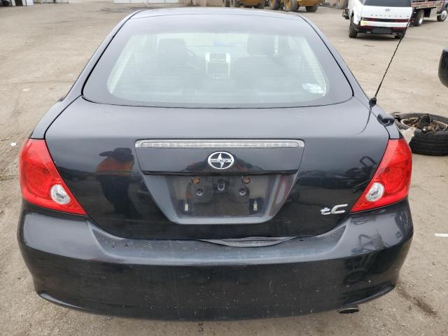 JTKDE167250033224 - 2005 TOYOTA SCION TC 黑色 照片 6