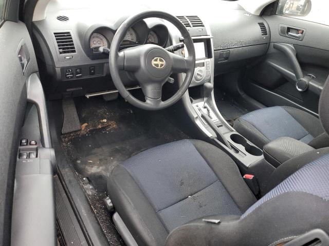 JTKDE167250033224 - 2005 TOYOTA SCION TC 黑色 照片 8