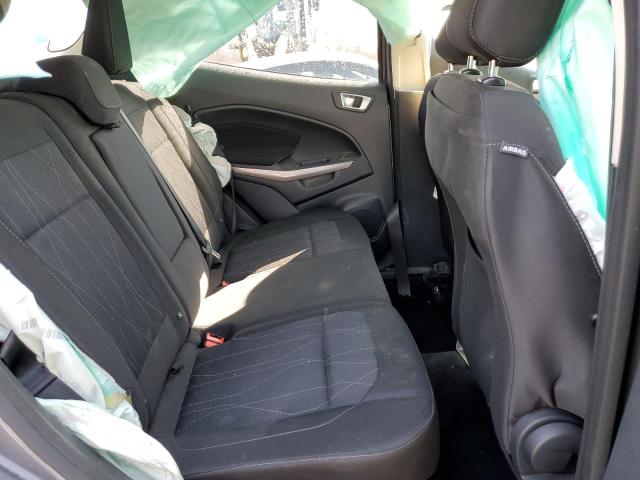 MAJ3S2GE9KC294137 - 2019 FORD ECOSPORT SE 灰色 照片 11