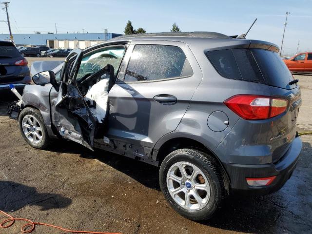 MAJ3S2GE9KC294137 - 2019 FORD ECOSPORT SE 灰色 照片 2