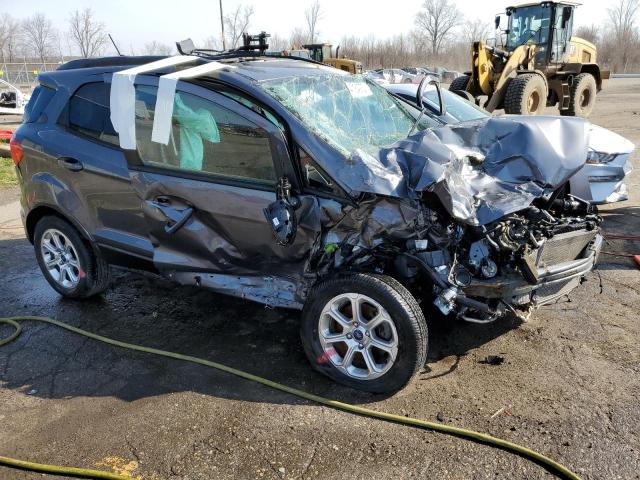 MAJ3S2GE9KC294137 - 2019 FORD ECOSPORT SE 灰色 照片 4