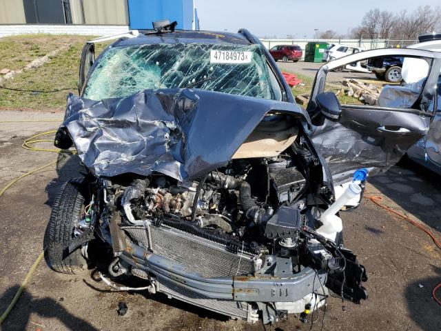 MAJ3S2GE9KC294137 - 2019 FORD ECOSPORT SE 灰色 照片 5