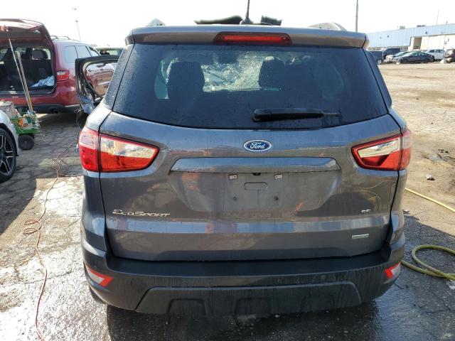 MAJ3S2GE9KC294137 - 2019 FORD ECOSPORT SE 灰色 照片 6