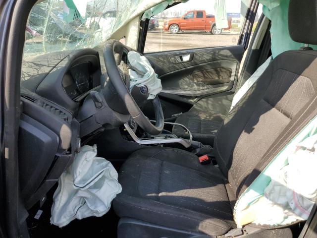 MAJ3S2GE9KC294137 - 2019 FORD ECOSPORT SE 灰色 照片 7
