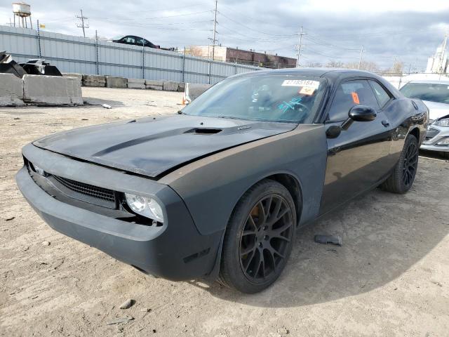 2013 DODGE CHALLENGER R/T, 