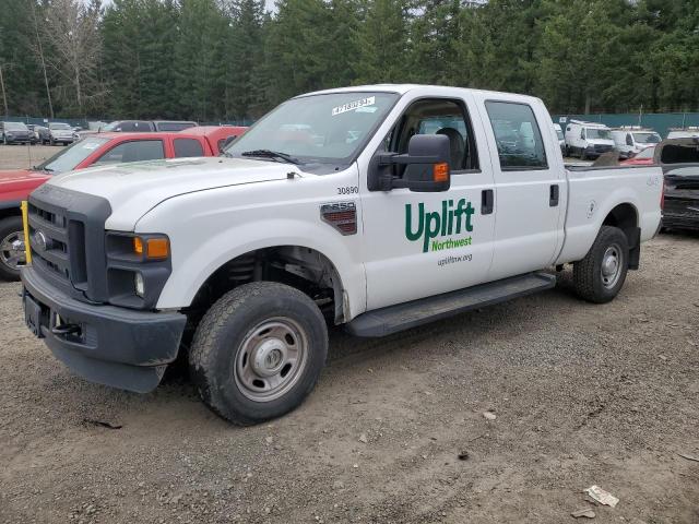 2010 FORD F250 SUPER DUTY, 