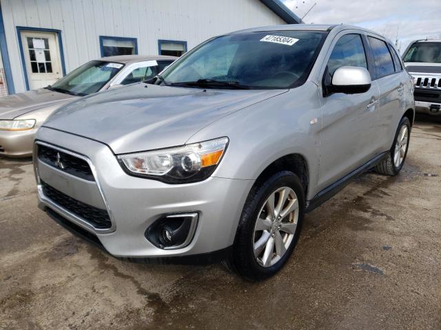 2015 MITSUBISHI OUTLANDER ES, 